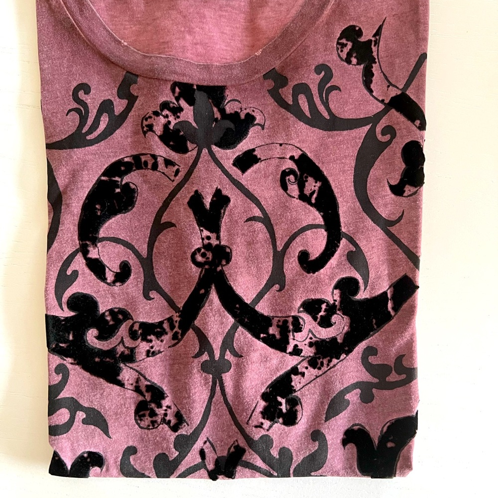 Brand: JustCavalli. Color maroon. Casual shirt for men